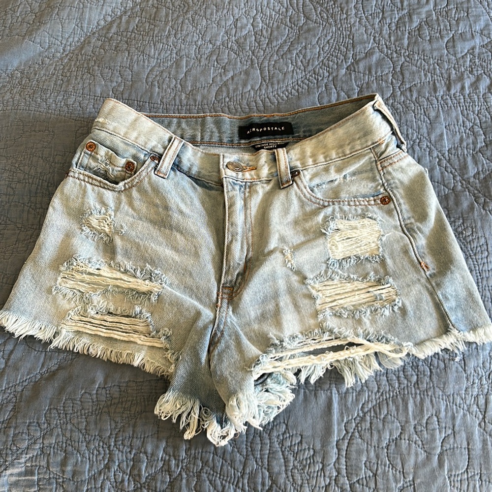 Womens aero hr jean short
